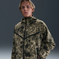 Nike Sportswear Tech Trainingspak Woven Full-Zip Camo