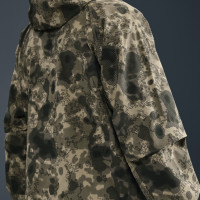 Nike Sportswear Tech Trainingspak Woven Full-Zip Camo