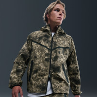 Nike Sportswear Tech Trainingspak Woven Full-Zip Camo