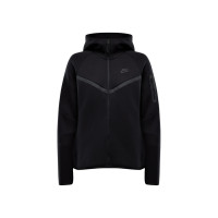 Nike Sportswear Tech Fleece Full-Zip Trainingspak Dames Zwart
