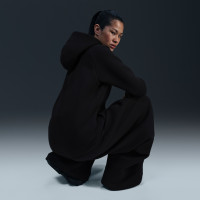 Nike Sportswear Tech Fleece Full-Zip Trainingspak Dames Zwart