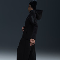 Nike Sportswear Tech Fleece Full-Zip Trainingspak Dames Zwart