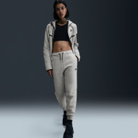 nike tech fleece grey tracksuit womens