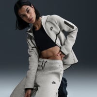 nike tech fleece grey tracksuit womens