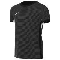 Nike Strike IV Voetbalshirt Kids Zwart Grijs