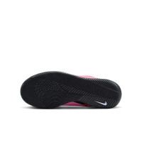 Nike Mercurial Vapor Club 16 Zaalvoetbalschoenen (IN) Kids Roze Felrood Lichtblauw