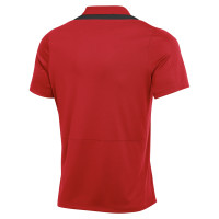 Nike Academy Pro 24 Polo Training Set Red Black White