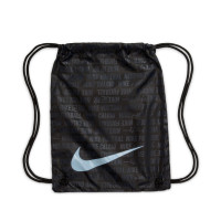 Nike Zoom Mercurial Superfly 10 Elite IJzeren-Nop Voetbalschoenen (SG) Zwart Lichtblauw