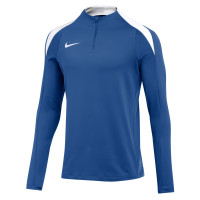 Nike Strike 24 Trainingstrui Blauw Wit