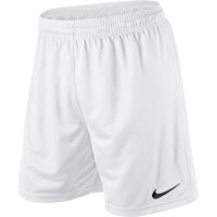 Nike Park II Knit Short White/Black