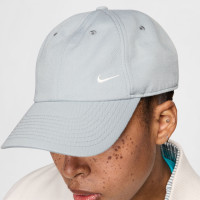 Nike Unstructured Club Pet Blauw Grijs Gebroken Wit
