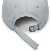 Nike Unstructured Club Pet Blauw Grijs Gebroken Wit