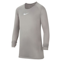 Nike Park Dri-FIT Long Sleeve Base Layer Kids Grey