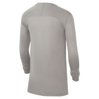 Nike Park Dri-FIT Long Sleeve Base Layer Kids Grey