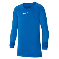 Nike Park Dri-FIT Long Sleeve Base Layer Kids Royal Blue