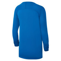 Nike Park Dri-FIT Long Sleeve Base Layer Kids Royal Blue