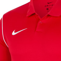 Nike Park 20 Dri-FIT Polo Kids Rood