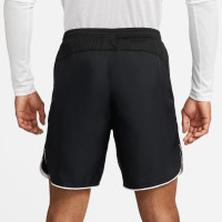 Nike Laser V Dri-FIT Woven Voetbalbroekje Zwart
