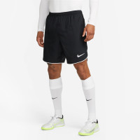 Nike Laser V Dri-FIT Woven Voetbalbroekje Zwart