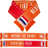 KNVB Sjaal Nederland - Polen