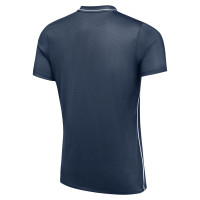 Nike Dri-FIT Park 26 Trainingsset Donkerblauw Wit