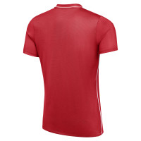 Nike Dri-FIT Park 26 Trainingsset Rood Zwart
