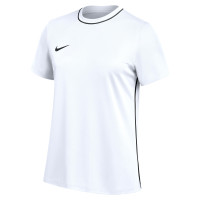 Nike Dri-FIT Park 26 Trainingsshirt Dames Wit Zwart