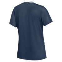 Nike Dri-FIT Park 26 Women's Training Shirt Dark Blue White