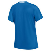 Nike Dri-FIT Park 26 Women's Training Shirt Blue White