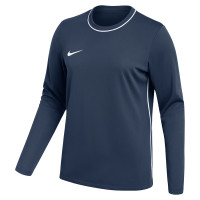 Nike Dri-FIT Park 26 Trainingspak Dames Donkerblauw Wit