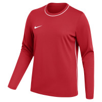 Nike Dri-FIT Park 26 Trainingspak Dames Rood Zwart