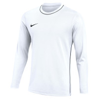 Nike Dri-FIT Park 26 Trainingstrui Kids Wit Zwart
