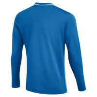 Nike Dri-FIT Park 26 Long Sleeve Training Shirt Kids Blue White