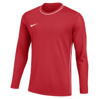 Nike Dri-FIT Park 26 Trainingspak Kids Rood Zwart