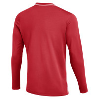 Nike Dri-FIT Park 26 Trainingspak Kids Rood Zwart