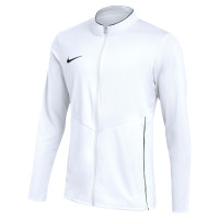 Nike Dri-FIT Park 26 Full-Zip Tracksuit White Black