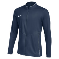 Nike Dri-FIT Park 26 Full-Zip Tracksuit Dark Blue White