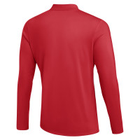 Nike Dri-FIT Park 26 Full-Zip Tracksuit Red Black