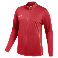 Nike Dri-FIT Park 26 Trainingspak Full-Zip Dames Rood Zwart