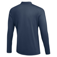 Nike Dri-FIT Park 26 Trainingspak Full-Zip Kids Donkerblauw Wit