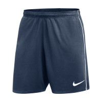 Nike Dri-FIT Park 26 Trainingsset Blauw Donkerblauw