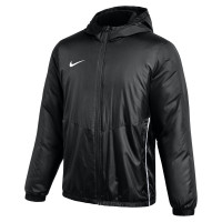 Nike Therma-FIT Park 26 Jacket Black White