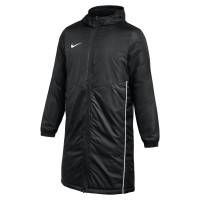 Nike Therma-FIT Park 26 Winter Jacket Black White
