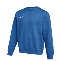 Nike Park 26 Fleece Crew Joggingpak Blauw Donkerblauw