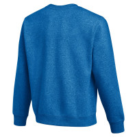 Nike Park 26 Fleece Crew Sweater Blauw Wit