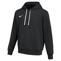 Nike Park 26 Fleece Pullover Hoodie Black White