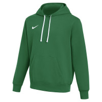 Nike Park 26 Fleece Pullover Hoodie Joggingpak Donkergroen Zwart