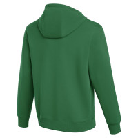 Nike Park 26 Fleece Pullover Hoodie Dark Green White
