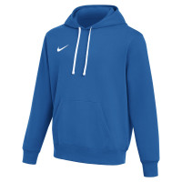 Nike Park 26 Fleece Pullover Hoodie Joggingpak Blauw Wit