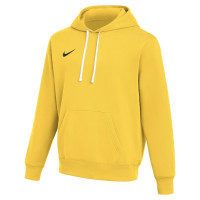 Nike Park 26 Fleece Pullover Hoodie Joggingpak Geel Zwart
